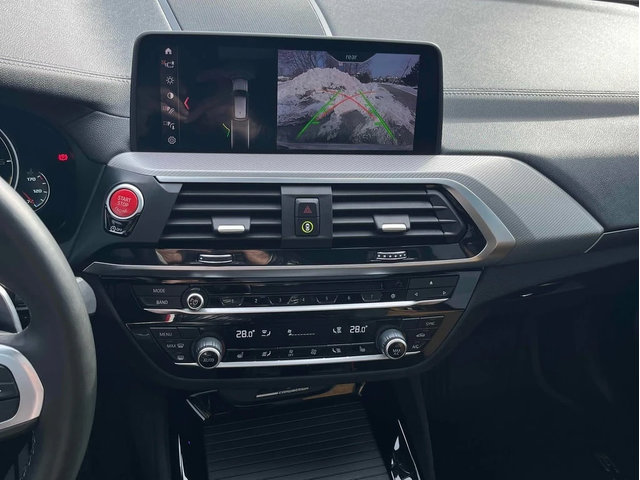 BMW X3 * Sports Activity Vehicle * CARFAX * ЦЕНА ДО БГ - автомобили, коли, обяви за нови и употребявани 9