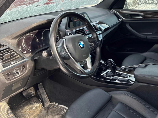 BMW X3 * xDrive30i * CARFAX * ЦЕНА ДО БГ - автомобили, коли, обяви за нови и употребявани 5