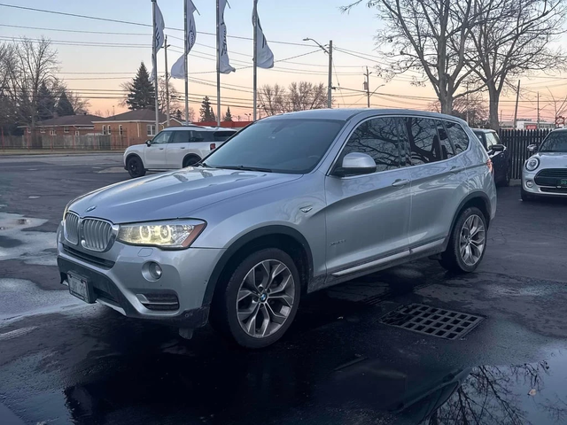 BMW X3 * xDrive28i * CARFAX * ЦЕНА ДО БГ - автомобили, коли, обяви за нови и употребявани 0