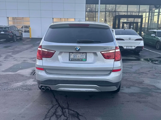 BMW X3 * xDrive28i * CARFAX * ЦЕНА ДО БГ - автомобили, коли, обяви за нови и употребявани 3