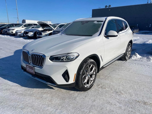 BMW X3 * xDrive30i * CARFAX * ЦЕНА ДО БГ - автомобили, коли, обяви за нови и употребявани 0