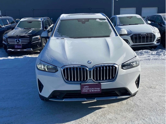 BMW X3 * xDrive30i * CARFAX * ЦЕНА ДО БГ - автомобили, коли, обяви за нови и употребявани 4