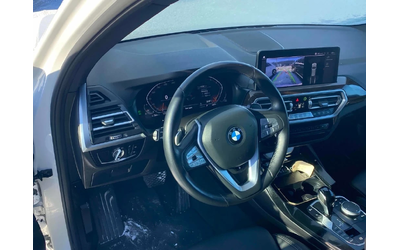 BMW X3 * xDrive30i * CARFAX * ЦЕНА ДО БГ - автомобили, коли, обяви за нови и употребявани 9