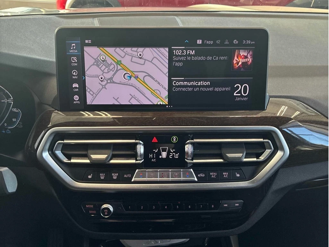 BMW X3 * xDrive30e * CARFAX * ЦЕНА ДО БГ - автомобили, коли, обяви за нови и употребявани 8