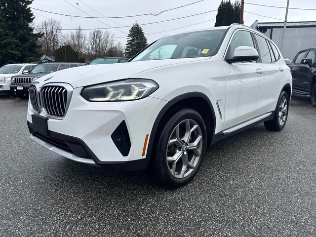 BMW X3 * xDrive30i * CARFAX * ЦЕНА ДО БГ - автомобили, коли, обяви за нови и употребявани 0