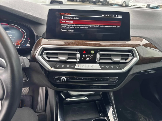 BMW X3 * xDrive30i * CARFAX * ЦЕНА ДО БГ - автомобили, коли, обяви за нови и употребявани 8