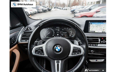 BMW X3 * M40i * CARFAX * ЦЕНА ДО БГ - автомобили, коли, обяви за нови и употребявани 13