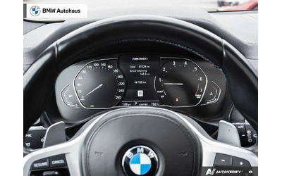 BMW X3 * M40i * CARFAX * ЦЕНА ДО БГ - автомобили, коли, обяви за нови и употребявани 14