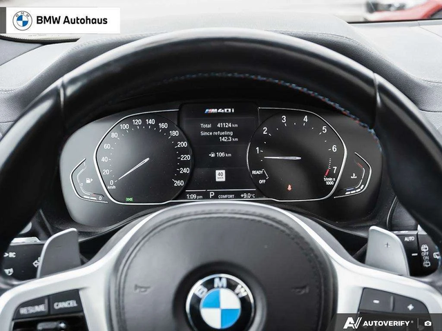 BMW X3 * M40i * CARFAX * ЦЕНА ДО БГ - автомобили, коли, обяви за нови и употребявани 14