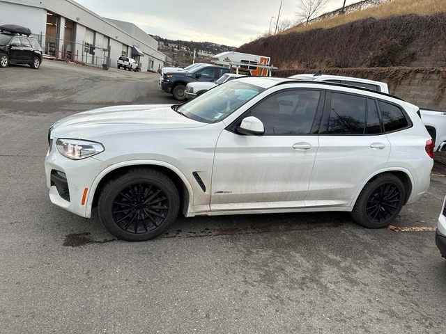 BMW X3 * XDRIVE30I * CARFAX * ЦЕНА ДО БГ - автомобили, коли, обяви за нови и употребявани 4