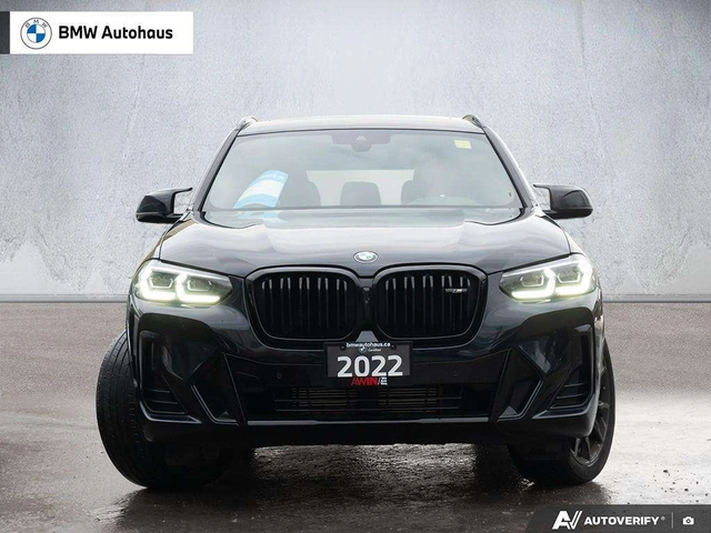 BMW X3 * M40i * CARFAX * ЦЕНА ДО БГ - автомобили, коли, обяви за нови и употребявани 1