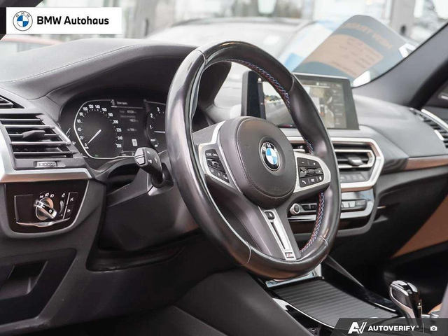 BMW X3 * M40i * CARFAX * ЦЕНА ДО БГ - автомобили, коли, обяви за нови и употребявани 6