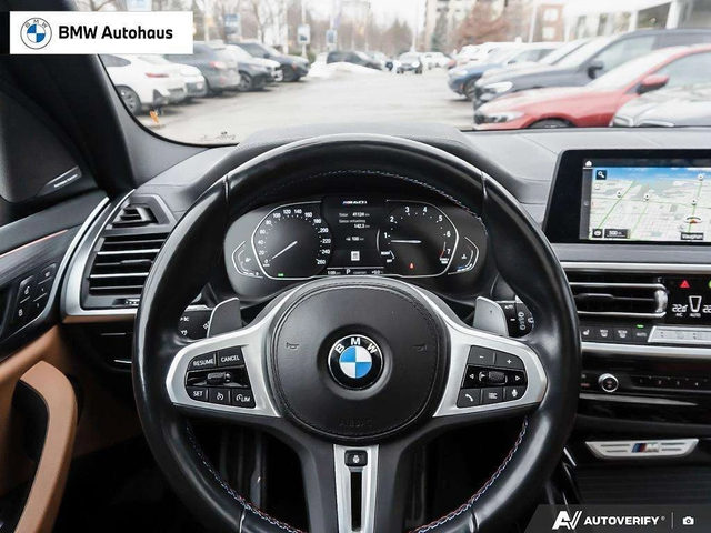 BMW X3 * M40i * CARFAX * ЦЕНА ДО БГ - автомобили, коли, обяви за нови и употребявани 7