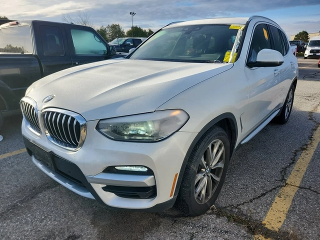 BMW X3 * XDRIVE30I * CARFAX * ЦЕНА ДО БГ - автомобили, коли, обяви за нови и употребявани 0