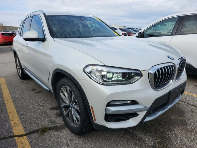 BMW X3 * XDRIVE30I * CARFAX * ЦЕНА ДО БГ - автомобили, коли, обяви за нови и употребявани 1