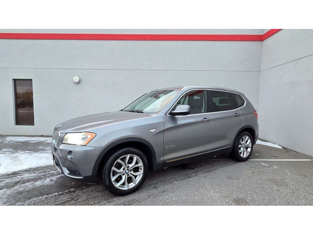 BMW X3 * xDrive28i * CARFAX * ЦЕНА ДО БГ - автомобили, коли, обяви за нови и употребявани 3