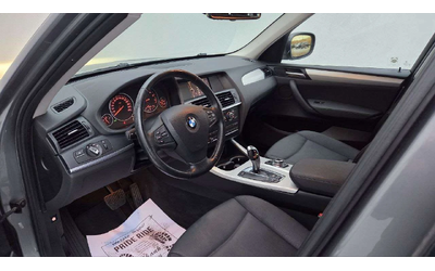 BMW X3 * xDrive28i * CARFAX * ЦЕНА ДО БГ - автомобили, коли, обяви за нови и употребявани 8