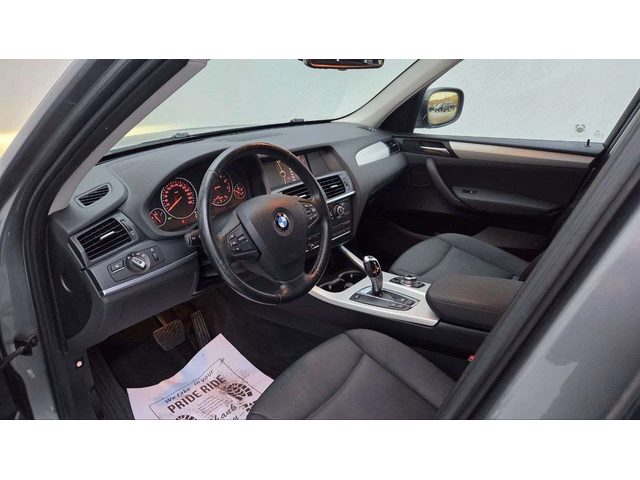 BMW X3 * xDrive28i * CARFAX * ЦЕНА ДО БГ - автомобили, коли, обяви за нови и употребявани 8