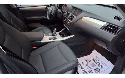 BMW X3 * xDrive28i * CARFAX * ЦЕНА ДО БГ - автомобили, коли, обяви за нови и употребявани 9