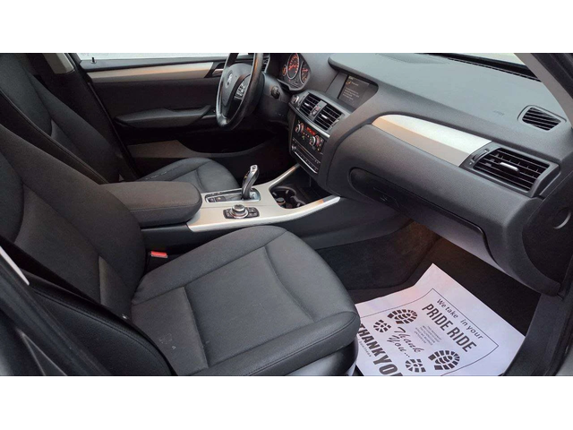 BMW X3 * xDrive28i * CARFAX * ЦЕНА ДО БГ - автомобили, коли, обяви за нови и употребявани 9