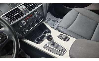 BMW X3 * xDrive28i * CARFAX * ЦЕНА ДО БГ - автомобили, коли, обяви за нови и употребявани 13