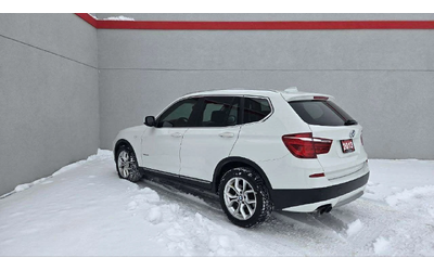 BMW X3 * xDrive28i * CARFAX * ЦЕНА ДО БГ - автомобили, коли, обяви за нови и употребявани 6