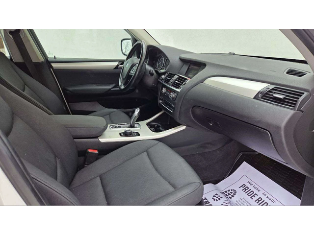 BMW X3 * xDrive28i * CARFAX * ЦЕНА ДО БГ - автомобили, коли, обяви за нови и употребявани 8