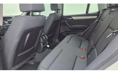 BMW X3 * xDrive28i * CARFAX * ЦЕНА ДО БГ - автомобили, коли, обяви за нови и употребявани 9