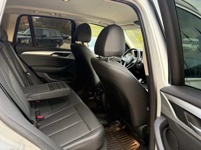 BMW X3 - автомобили, коли, обяви за нови и употребявани 10