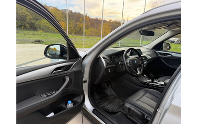 BMW X3 - автомобили, коли, обяви за нови и употребявани 13