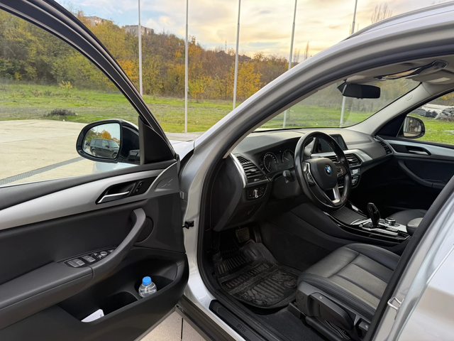 BMW X3 - автомобили, коли, обяви за нови и употребявани 13