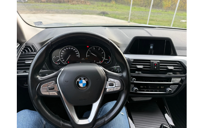 BMW X3 - автомобили, коли, обяви за нови и употребявани 14