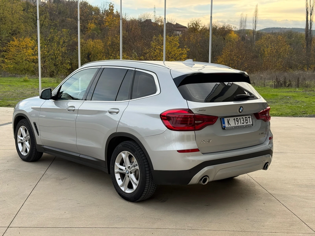 BMW X3 - автомобили, коли, обяви за нови и употребявани 3