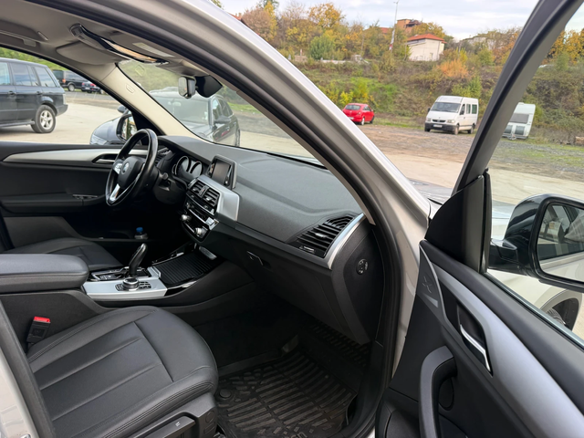 BMW X3 - автомобили, коли, обяви за нови и употребявани 9