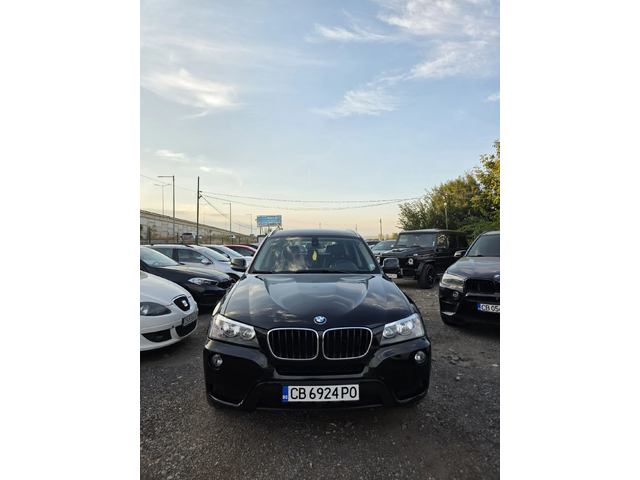 BMW X3 - автомобили, коли, обяви за нови и употребявани 0