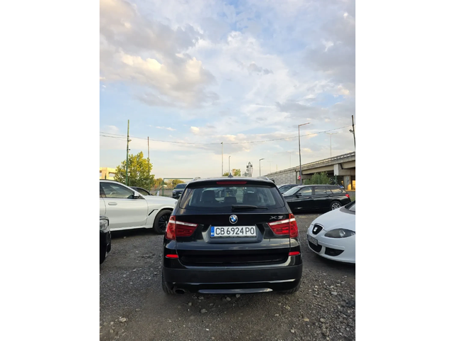 BMW X3 - автомобили, коли, обяви за нови и употребявани 3