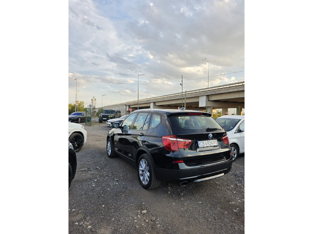 BMW X3 - автомобили, коли, обяви за нови и употребявани 4