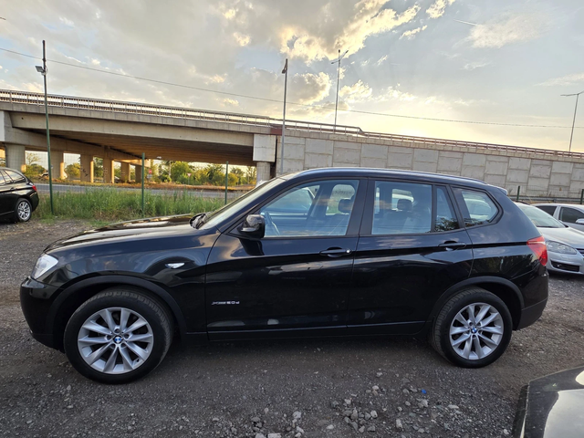BMW X3 - автомобили, коли, обяви за нови и употребявани 7