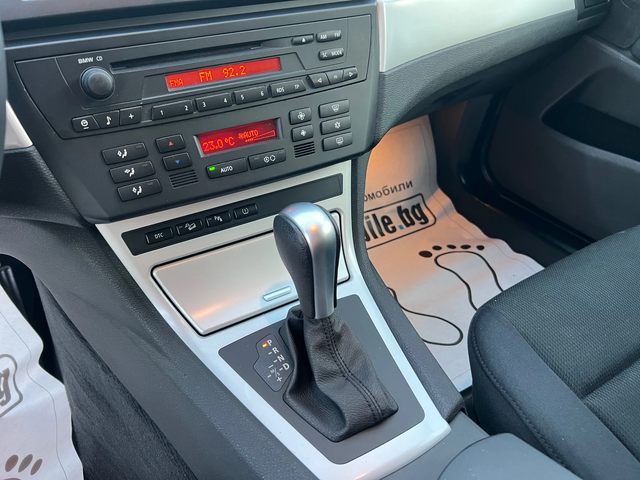 BMW X3 AVTOMATIK* 2.0D* TOP* - автомобили, коли, обяви за нови и употребявани 12