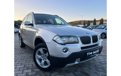 BMW X3 AVTOMATIK* 2.0D* TOP* - автомобили, коли, обяви за нови и употребявани 15