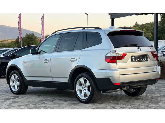 BMW X3 AVTOMATIK* 2.0D* TOP* - автомобили, коли, обяви за нови и употребявани 2