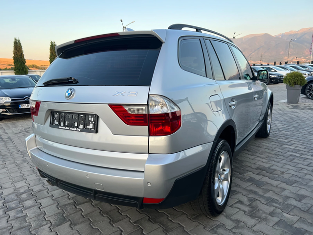 BMW X3 AVTOMATIK* 2.0D* TOP* - автомобили, коли, обяви за нови и употребявани 4