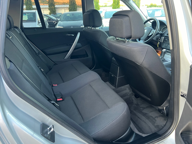 BMW X3 AVTOMATIK* 2.0D* TOP* - автомобили, коли, обяви за нови и употребявани 5