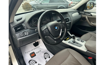 BMW X3 2.0D* X DRIVE* AVTOMATIK* LED* NAVI* TOP* - автомобили, коли, обяви за нови и употребявани 10