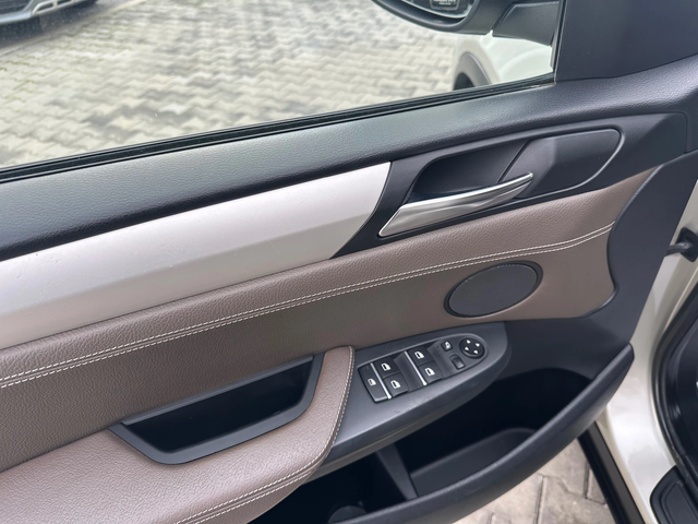 BMW X3 2.0D* X DRIVE* AVTOMATIK* LED* NAVI* TOP* - автомобили, коли, обяви за нови и употребявани 11