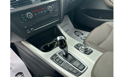 BMW X3 2.0D* X DRIVE* AVTOMATIK* LED* NAVI* TOP* - автомобили, коли, обяви за нови и употребявани 13