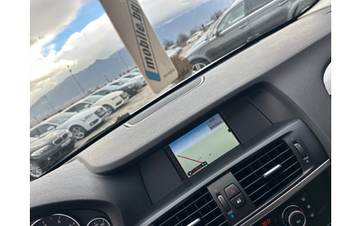 BMW X3 2.0D* X DRIVE* AVTOMATIK* LED* NAVI* TOP* - автомобили, коли, обяви за нови и употребявани 14