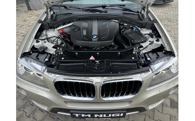 BMW X3 2.0D* X DRIVE* AVTOMATIK* LED* NAVI* TOP* - автомобили, коли, обяви за нови и употребявани 15