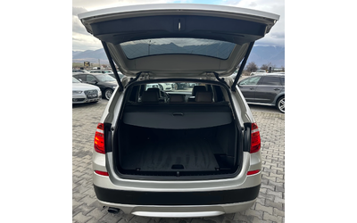 BMW X3 2.0D* X DRIVE* AVTOMATIK* LED* NAVI* TOP* - автомобили, коли, обяви за нови и употребявани 16
