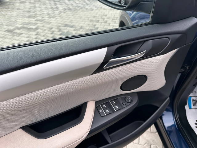 BMW X3 NAVI* LED* X DRIVE* TOP* - автомобили, коли, обяви за нови и употребявани 11